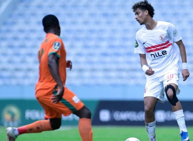 موعد-مباراة-الزمالك-الحاسمة-أمام-كايزر-تشيفز-في-ختام-مجموعات-الكونفدرالية-–-الدوري-المصري-–-عالم-الرياضة