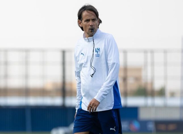 إنزاجي-يحدد-بديل-بونو-في-عرين-الهلال-أمام-شباب-الأهلي-–-الدوري-السعودي-–-عالم-الرياضة