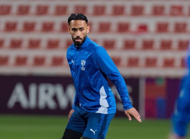 مفاجآت-كثيرة-في-تشكيلة-الهلال-أمام-شباب-الأهلي-–-الدوري-السعودي-–-عالم-الرياضة