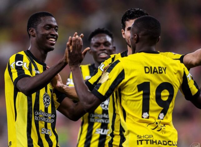 الاتحاد-يتلقى-دفعة-قوية-قبل-مواجهة-الغرافة-–-الدوري-السعودي-–-عالم-الرياضة