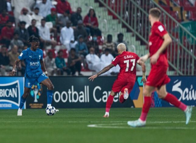 الهلال-يكتفي-بالتعادل-السلبي-أمام-شباب-الأهلي-في-نخبة-آسيا-–-الدوري-السعودي-–-عالم-الرياضة