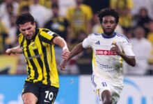 الاتحاد-يكتسح-الغرافة-بسباعية-نظيفة-في-دوري-الأبطال-–-الدوري-السعودي-–-عالم-الرياضة