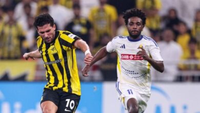 الاتحاد-يكتسح-الغرافة-بسباعية-نظيفة-في-دوري-الأبطال-–-الدوري-السعودي-–-عالم-الرياضة