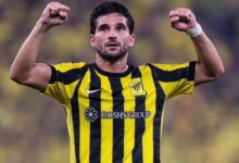 هاتريك-الغرافة-يمنح-حسام-عوار-رقمين-تاريخيين-مع-الاتحاد-–-الدوري-السعودي-–-عالم-الرياضة