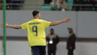 الحمدان-يقود-النصر-للفوز-على-أركاداغ-في-دوري-الأبطال.-فيديو-–-الدوري-السعودي-–-عالم-الرياضة