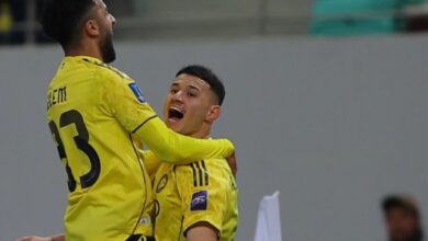 الحمدان-يسجل-أول-أهدافه-بقميص-النصر-أمام-أركاداغ.-فيديو-–-الدوري-السعودي-–-عالم-الرياضة