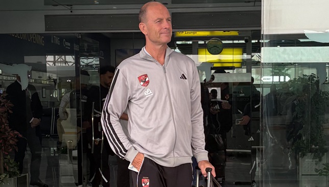 توروب-يعلق-على-التدوير-بين-الحراس-ومشاركة-كامويش-وبلعمري-–-الدوري-المصري-–-عالم-الرياضة