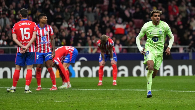 برشلونة-يُغير-خطة-سفره-إلى-مدريد-لمواجهة-أتلتيكو-–-الدوري-الاسباني-–-عالم-الرياضة