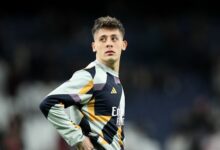 مسؤول-سابق-في-فنربخشة-يتهم-لاعبي-ريال-مدريد-بمضايقة-أردا-جولر-–-الدوري-الاسباني-–-عالم-الرياضة