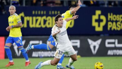 ظل-مبابي-الثقيل.-جونزالو-جارسيا-يفقد-بريقه-مع-ريال-مدريد-–-الدوري-الاسباني-–-عالم-الرياضة