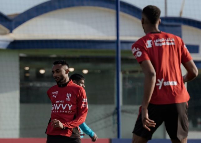 الهلال-يحسم-موقف-متعب-الحربي-من-مواجهة-الاتفاق-–-الدوري-السعودي-–-عالم-الرياضة