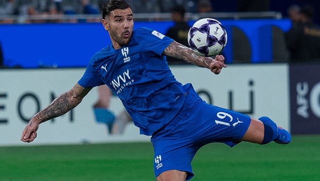 إنزاجي-يختار-بديل-هيرنانديز-في-مباراة-الهلال-والاتفاق-–-الدوري-السعودي-–-عالم-الرياضة