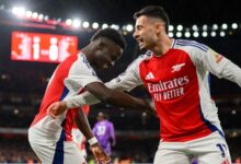 أرسنال-يَتعثر-في-الدوري-الإنجليزي-ويَتعادل-مع-برينتفورد-–-الدوري-الانجليزي-–-عالم-الرياضة