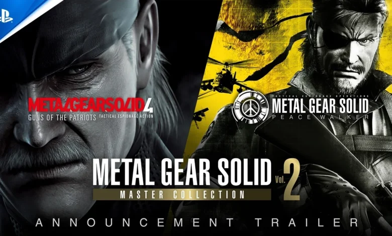 رسميًا:-الإعلان-عن-مجموعة-ميتال-جير-metal-gear-solid:-master-collection-vol.-2-–-العاب-–-يلا-لايف-–-يلا-لايف