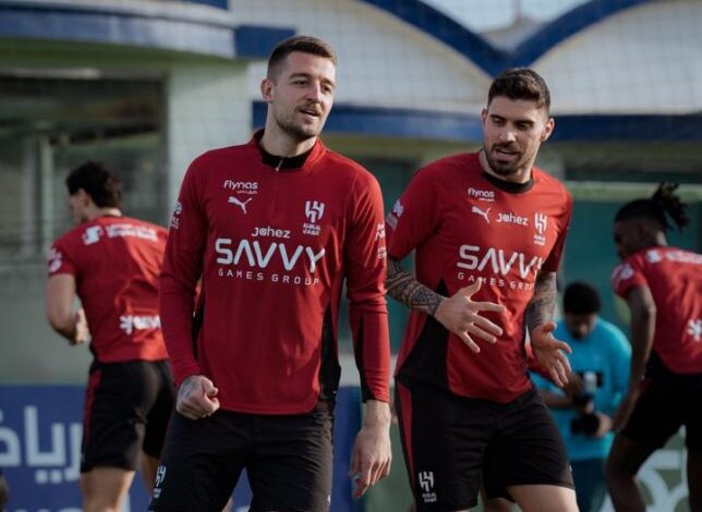 موعد-مباراة-الهلال-والاتفاق-اليوم-في-الدوري-السعودي-–-الدوري-السعودي-–-عالم-الرياضة