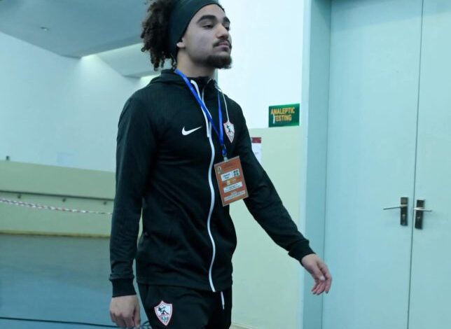 صدمة-داخل-الزمالك-بشأن-مدة-غياب-آدم-كايد-للإصابة-–-الدوري-المصري-–-عالم-الرياضة