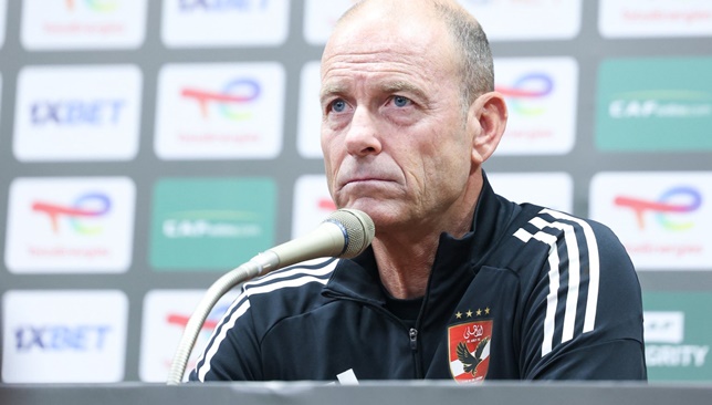 توروب-يتحدث-عن-مواجهة-الجيش-الملكي.-وكواليس-حديثه-مع-إمام-عاشور-–-الدوري-المصري-–-عالم-الرياضة