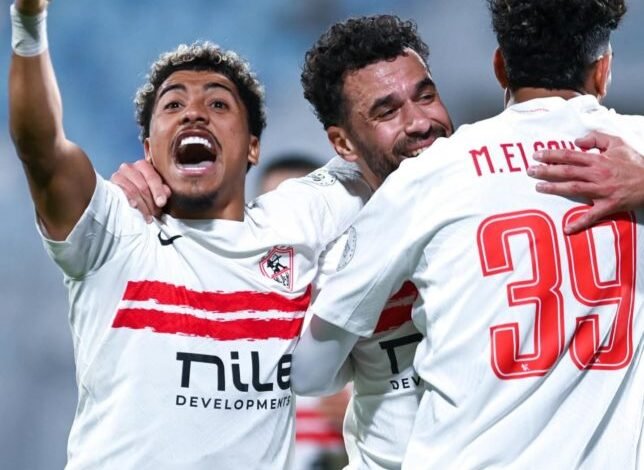 موعد-قرعة-ربع-نهائي-الكونفدرالية-بوجود-الزمالك-والمصري-–-الدوري-المصري-–-عالم-الرياضة