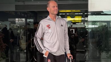 توروب-يعلن-تشكيل-الأهلي-لمواجهة-الجيش-الملكي-في-أفريقيا-–-الدوري-المصري-–-عالم-الرياضة