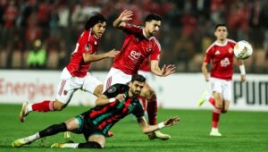 الأهلي-يحسم-صدارة-مجموعته-الأفريقية-بالتعادل-مع-الجيش-الملكي-–-الدوري-المصري-–-عالم-الرياضة