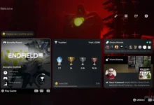 واجهة-welcome-hub-في-جهاز-ps5-تتزين-بالتسويق-المكثف-للعبة-marathon-–-العاب-–-يلا-لايف-–-يلا-لايف