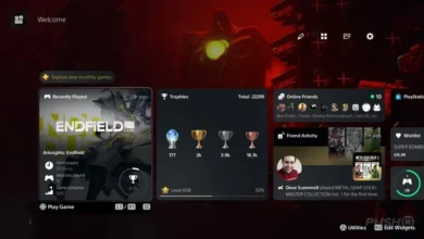 واجهة-welcome-hub-في-جهاز-ps5-تتزين-بالتسويق-المكثف-للعبة-marathon-–-العاب-–-يلا-لايف-–-يلا-لايف