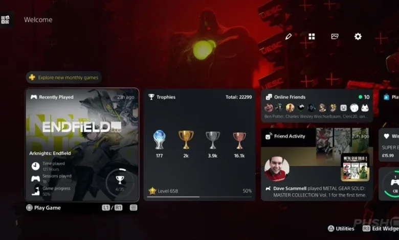 واجهة-welcome-hub-في-جهاز-ps5-تتزين-بالتسويق-المكثف-للعبة-marathon-–-العاب-–-يلا-لايف-–-يلا-لايف