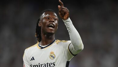 كامافينجا-يَكشف-حقيقة-الخلاف-مع-فينيسيوس-في-ريال-مدريد-–-الدوري-الاسباني-–-عالم-الرياضة