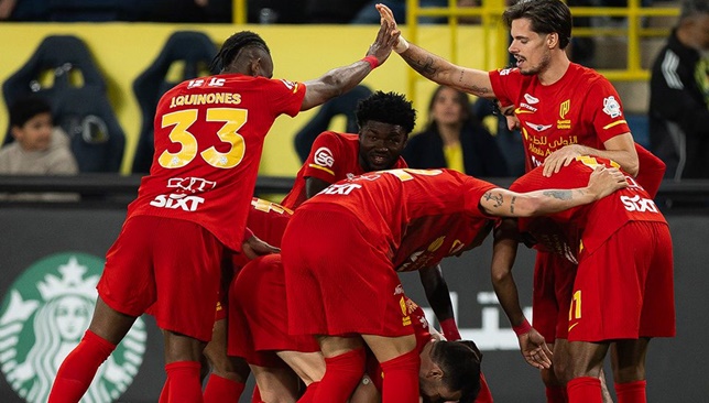 القادسية-يتحرك-لتأمين-لاعبه-من-إغراءات-الاتحاد-–-الدوري-السعودي-–-عالم-الرياضة