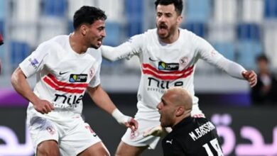 الزمالك-يستنكر-أخطاء-التحكيم-وغياب-العدالة-بعد-وداع-كأس-مصر-–-الدوري-المصري-–-عالم-الرياضة