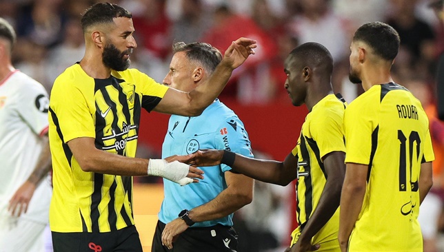 حسام-عوار:-ما-فعله-بنزيما-أمر-طبيعي-–-الدوري-السعودي-–-عالم-الرياضة