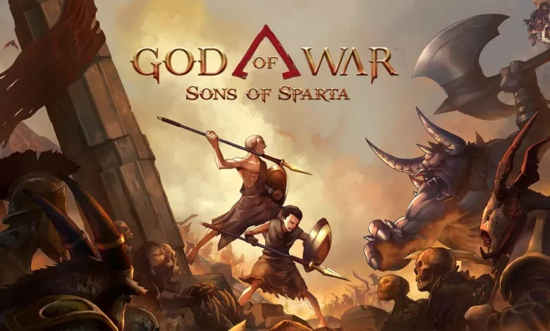 لعبة-god-of-war-sons-of-sparta-تصبح-أقل-جزء-تقييماً-في-السلسلة!-–-العاب-–-يلا-لايف-–-يلا-لايف