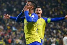 غريب-يسجل-هدف-النصر-الأول-ضد-أركاداج.-فيديو-–-الدوري-السعودي-–-عالم-الرياضة