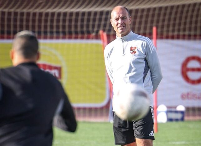 أبطال-أفريقيا-يتحكم-في-مستقبل-توروب-مع-الأهلي-–-الدوري-المصري-–-عالم-الرياضة