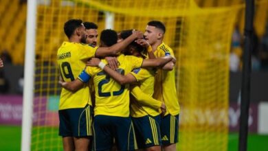 موعد-مباراتي-النصر-ضد-الوصل-الإماراتي-في-ربع-نهائي-آسيا-–-الدوري-السعودي-–-عالم-الرياضة