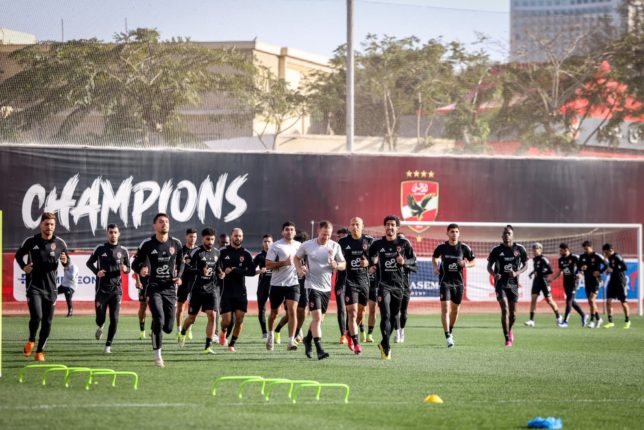 توروب-يختار-تشكيلة-الأهلي-لمواجهة-الجونة-–-الدوري-المصري-–-عالم-الرياضة