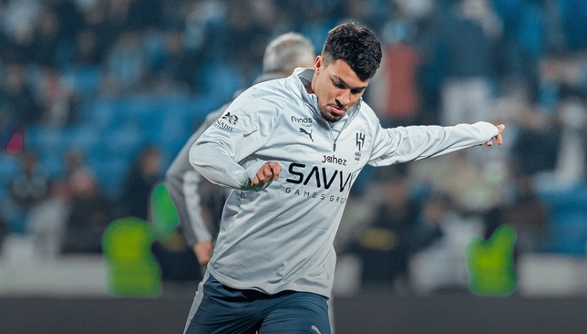 إنزاجي-يحبط-ليوناردو-قبل-مباراة-الهلال-والاتحاد-–-الدوري-السعودي-–-عالم-الرياضة