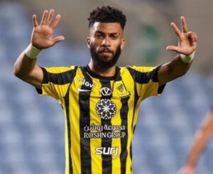 العبود-يعود-إلى-تدريبات-الاتحاد-بعد-غياب-شهرين-–-الدوري-السعودي-–-عالم-الرياضة