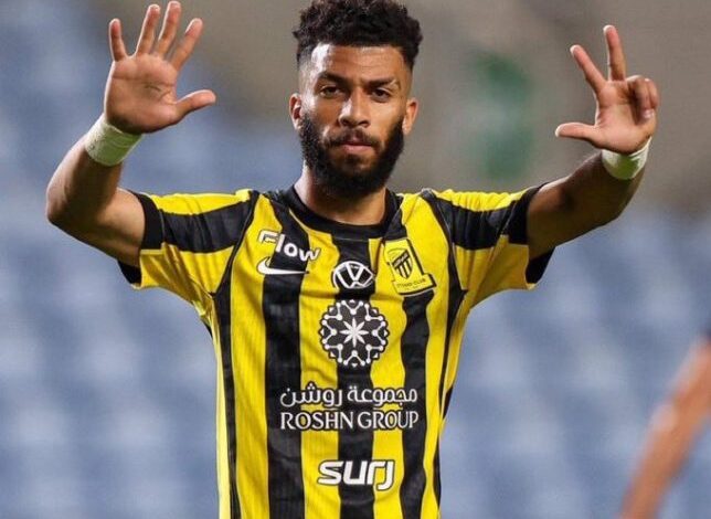 العبود-يعود-إلى-تدريبات-الاتحاد-بعد-غياب-شهرين-–-الدوري-السعودي-–-عالم-الرياضة