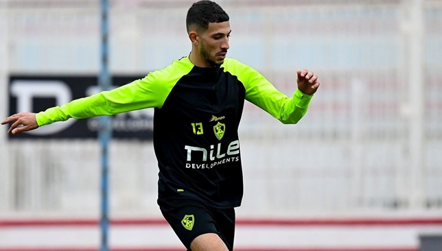 الزمالك-يترقب-جاهزية-فتوح-لمواجهة-حرس-الحدود-–-الدوري-المصري-–-عالم-الرياضة