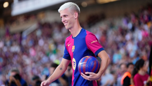 داني-أولمو-يرد-على-فيكتور-فونت-ويكشف-موقفه-من-انتخابات-برشلونة-–-الدوري-الاسباني-–-عالم-الرياضة