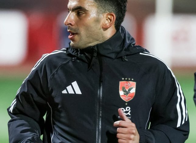الأهلي-يحدد-موقف-زيزو-وتريزيجيه-من-مواجهة-سموحة-–-الدوري-المصري-–-عالم-الرياضة
