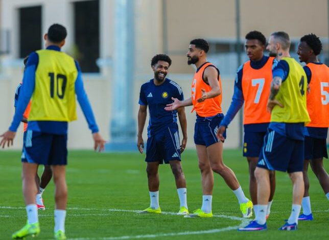 جيسوس-يختار-تشكيلة-النصر-أمام-الحزم-–-الدوري-السعودي-–-عالم-الرياضة