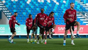 نبأ-جيد-في-الهلال-قبل-موقعة-الاتحاد-–-الدوري-السعودي-–-عالم-الرياضة