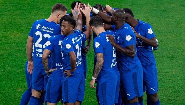 طاقم-تحكيم-إسباني-يقود-كلاسيكو-الهلال-والاتحاد-–-الدوري-السعودي-–-عالم-الرياضة