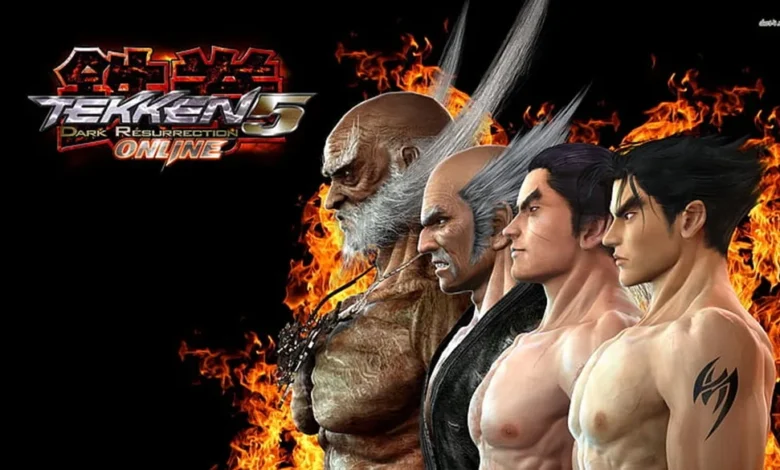 لعبة-القتال-المحبوبة-tekken:-dark-resurrection-تفتتح-شهر-مارس-في-بلايستيشن-بلس-–-العاب-–-يلا-لايف-–-يلا-لايف