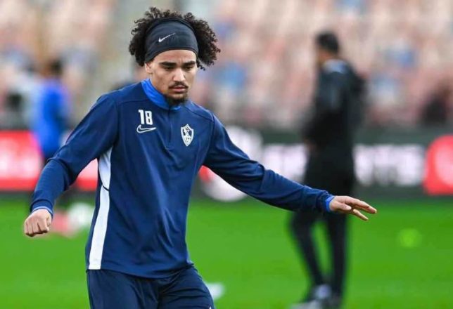 الزمالك-يقترب-من-استعادة-جهود-آدم-كايد-–-الدوري-المصري-–-عالم-الرياضة