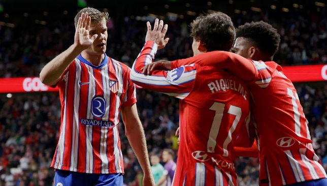 أتلتيكو-مدريد-يستفيق-من-كابوس-بروج-ويبلغ-ثمن-نهائي-الأبطال-–-الدوري-الاسباني-–-عالم-الرياضة