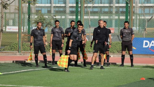 كاف-يختار-7-حكام-مصريين-لمعسكر-النخبة-تحضيرًا-للكونفدرالية-وأفريقيا-–-الدوري-المصري-–-عالم-الرياضة