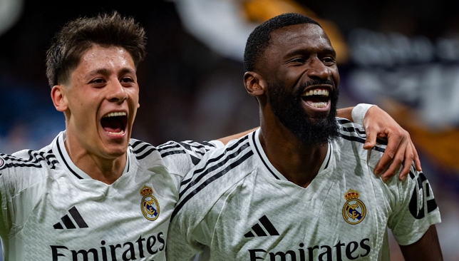 تقييم-لاعبي-ريال-مدريد-بعد-الفوز-على-بنفيكا-في-الأبطال-–-الدوري-الاسباني-–-عالم-الرياضة